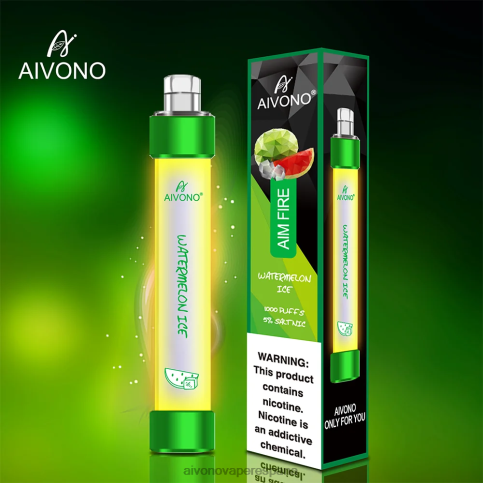 Aivono AIM FIRE 1000 hielo de sandia H682H333 | Aivono Vaper Espana